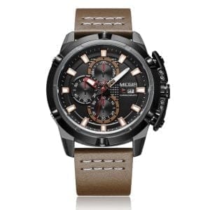 Orologio uomo Megir Essential Brown