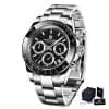 Orologio uomo Pagani Design Sport Black