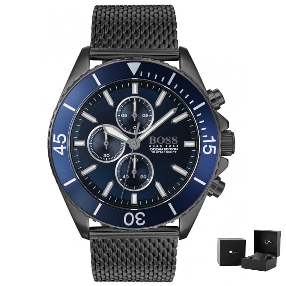 Orologio uomo Hugo Boss Ocean Edition 1513702