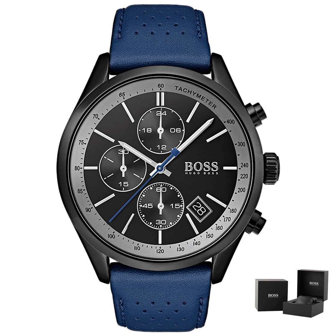 Orologio uomo Hugo Boss Grand Prix 1513563
