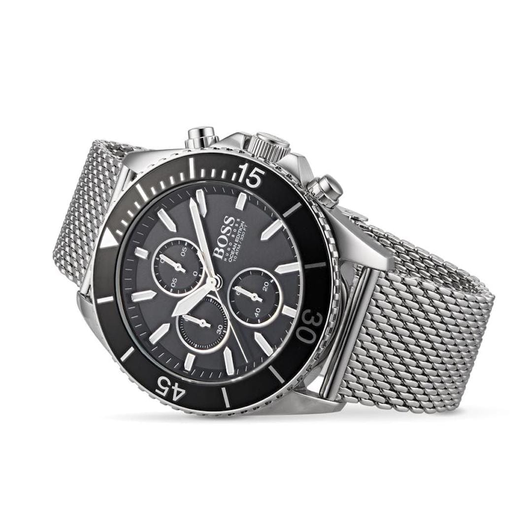 Orologio uomo Hugo Boss Ocean Edition 1513701