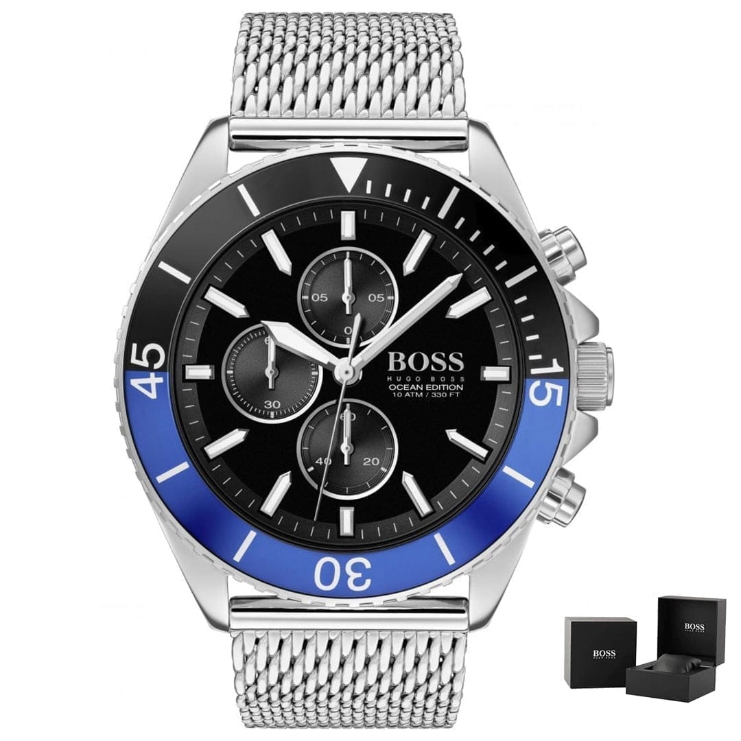 Orologio uomo Hugo Boss Ocean Edition 1513742