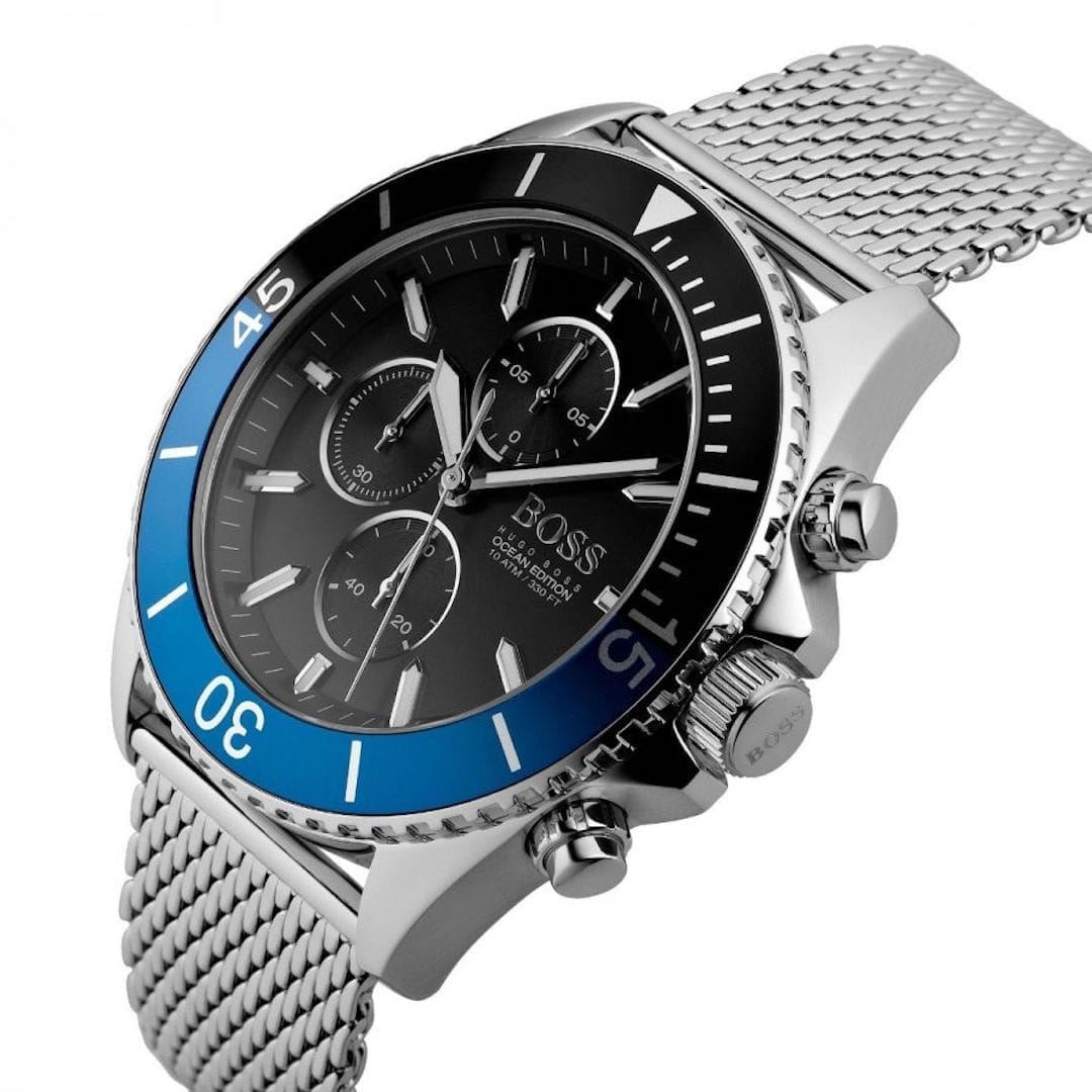 Orologio uomo Hugo Boss Ocean Edition 1513742