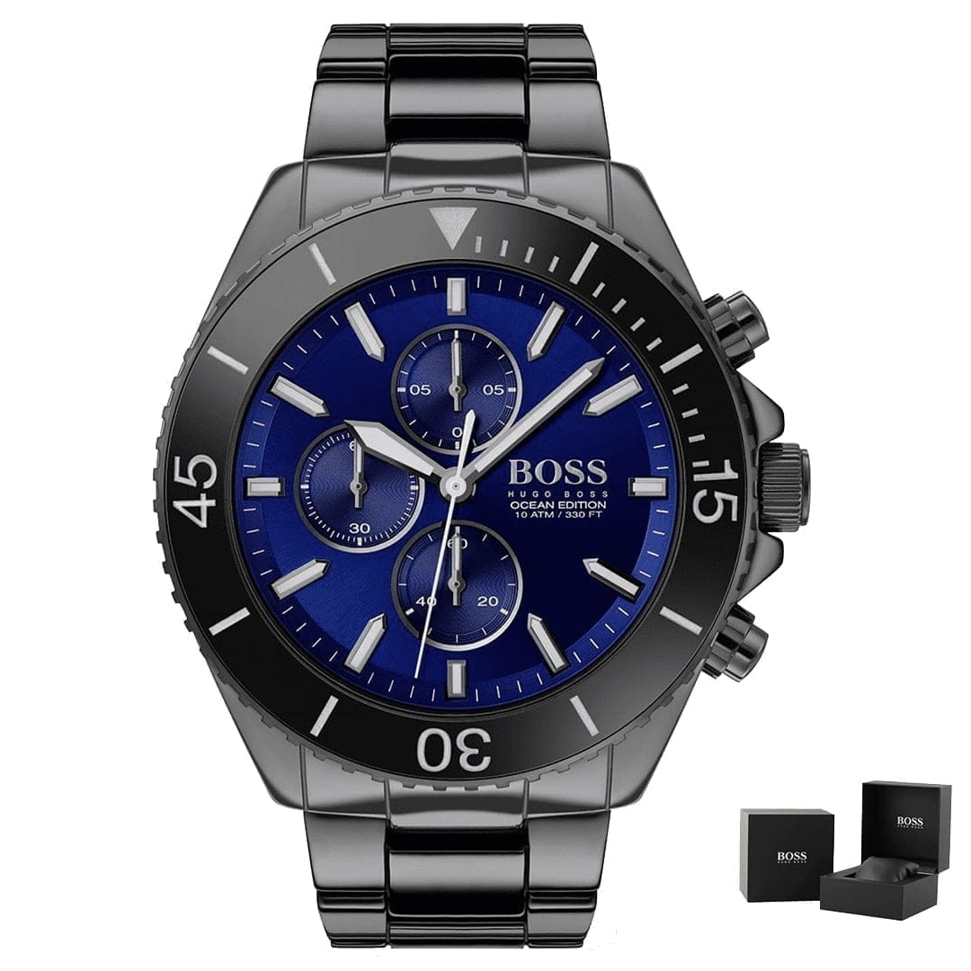 Orologio uomo Hugo Boss Ocean Edition 1513743