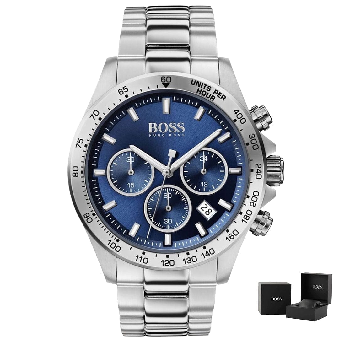 Orologio uomo Hugo Boss Hero 1513755