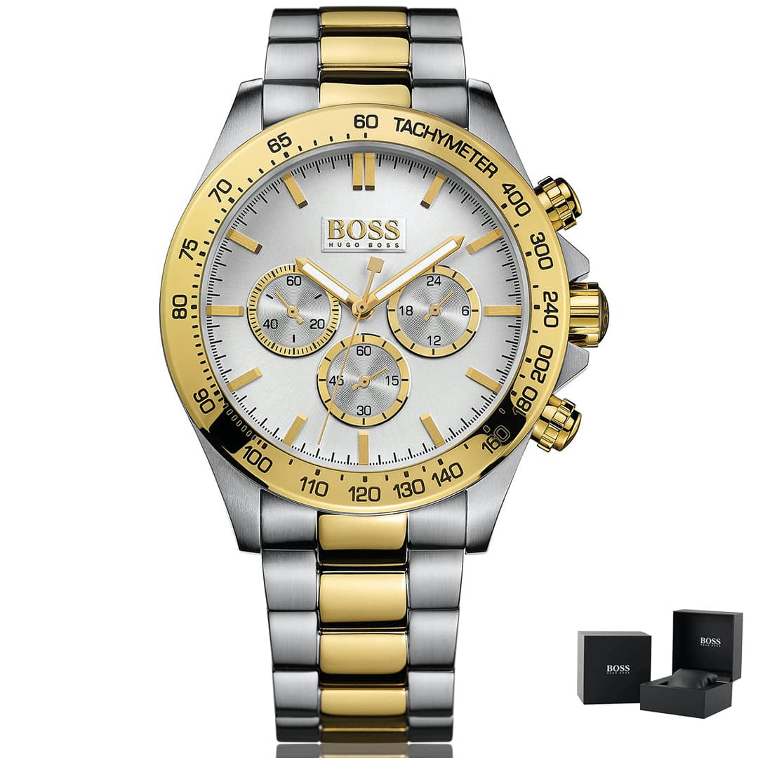 Orologio uomo Hugo Boss Icon 1512960