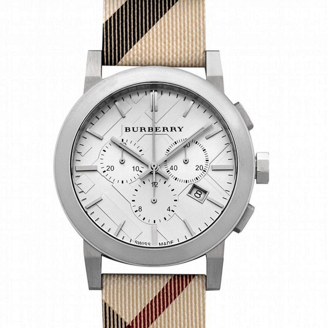 Orologio uomo Burberry BU9357