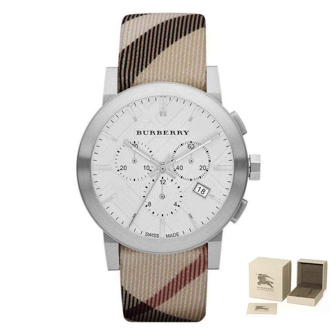 Orologio uomo Burberry BU9357