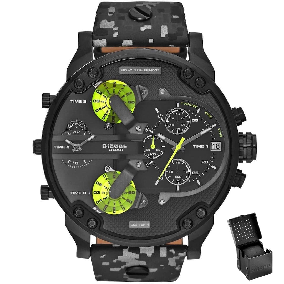 Orologio uomo Diesel Mr. Daddy 2.0 DZ7311