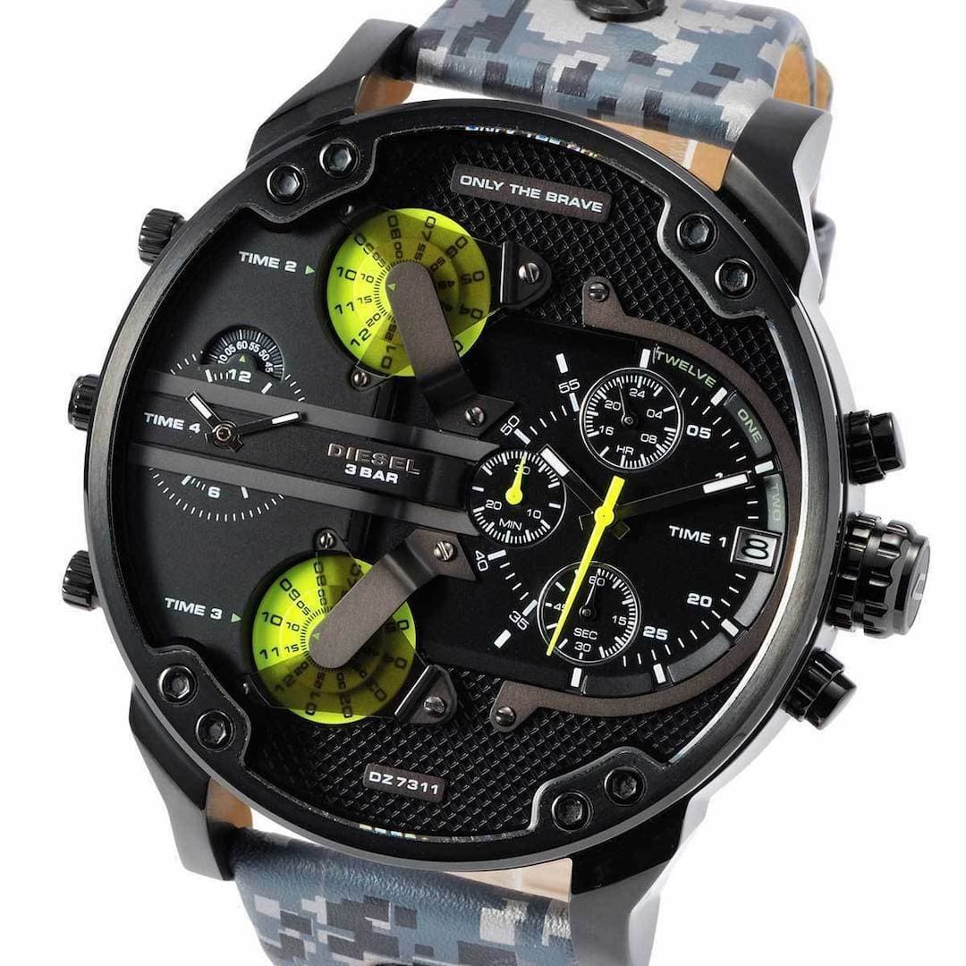 Orologio uomo Diesel Mr. Daddy 2.0 DZ7311