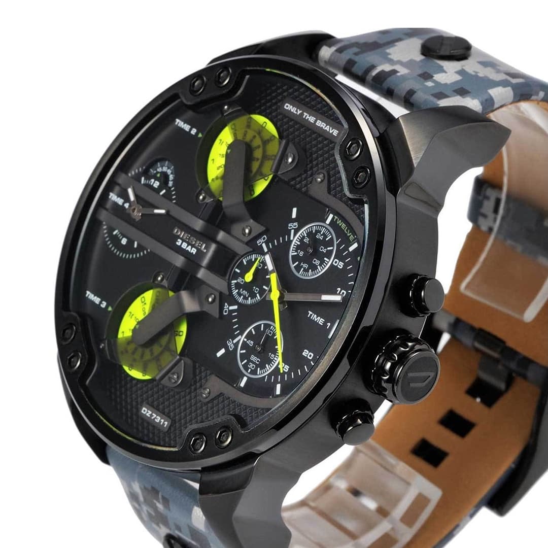 Orologio uomo Diesel Mr. Daddy 2.0 DZ7311