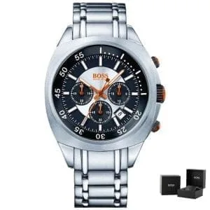 Orologio uomo Hugo Boss Black Face 1512298
