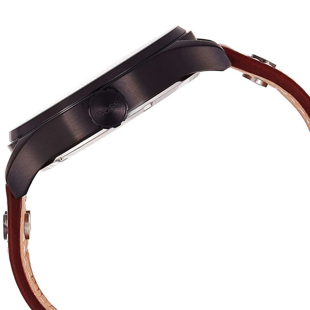 Orologio uomo Hugo Boss Aeroliner Maxx 1513079