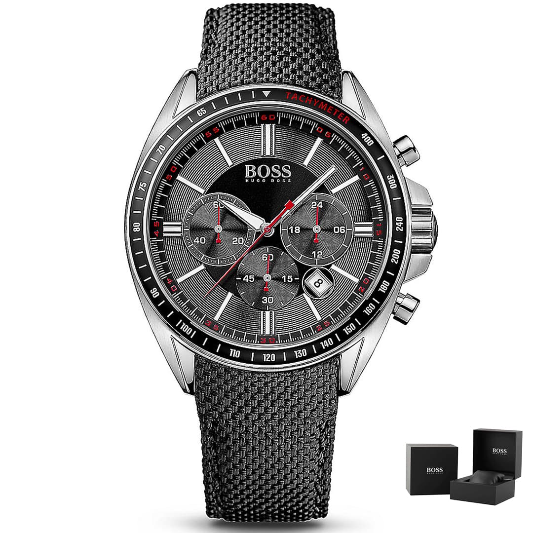 Orologio uomo Hugo Boss Driver 1513087
