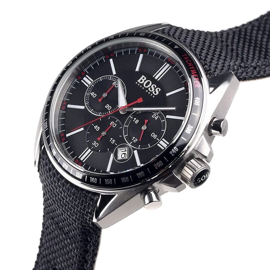 Orologio uomo Hugo Boss Driver 1513087