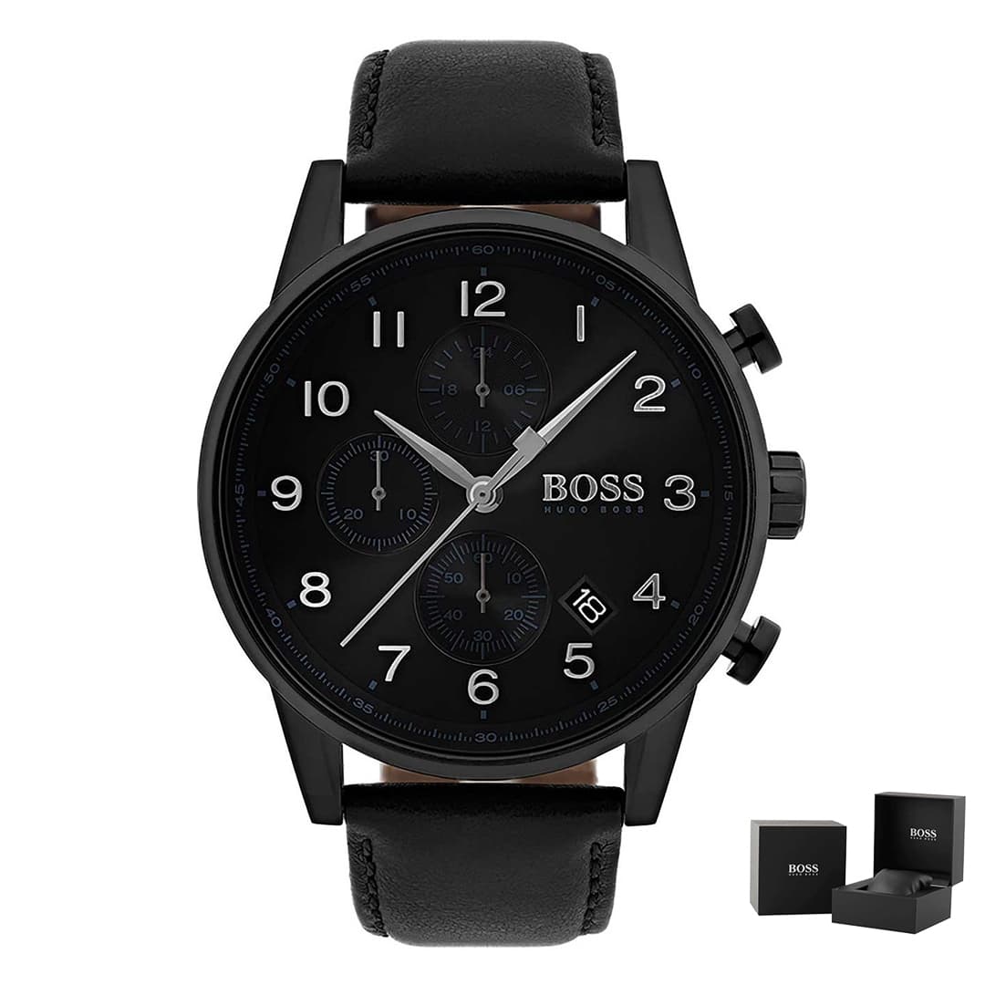 Orologio uomo Hugo Boss Navigator 1513497