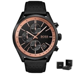 Orologio uomo Hugo Boss Grand Prix 1513550