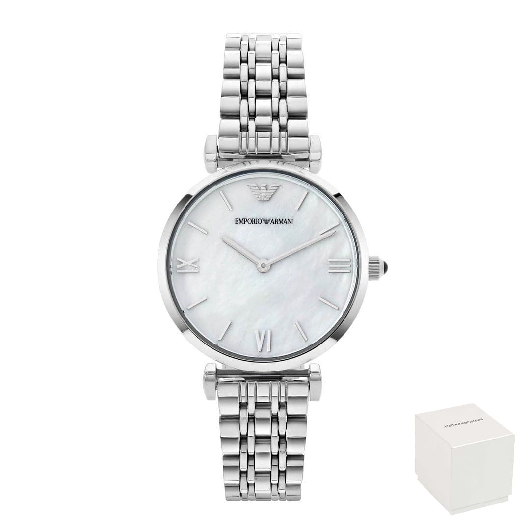 Orologio donna Emporio Armani Gianni T-Bar AR1682