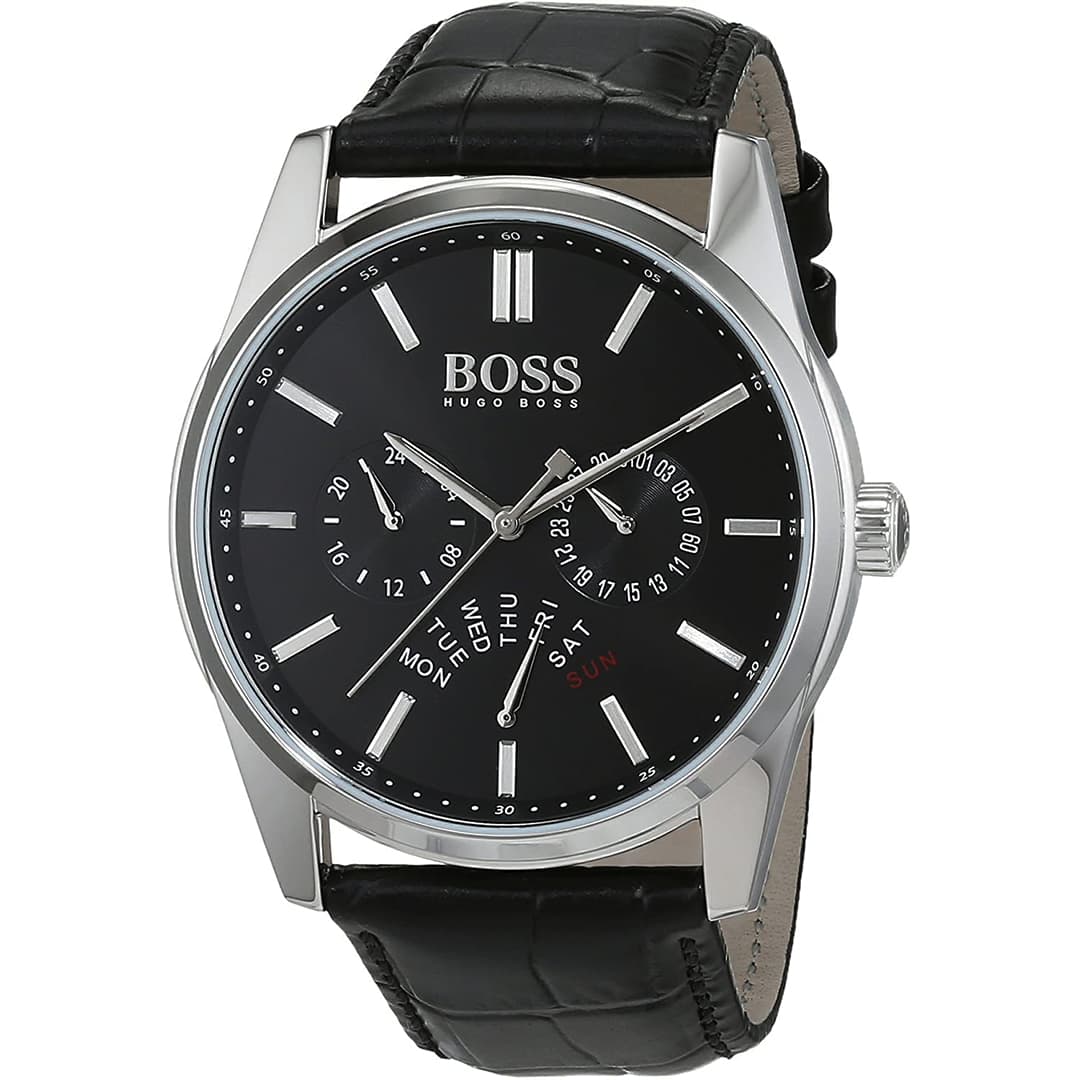 Orologio uomo Hugo Boss Heritage 1513124