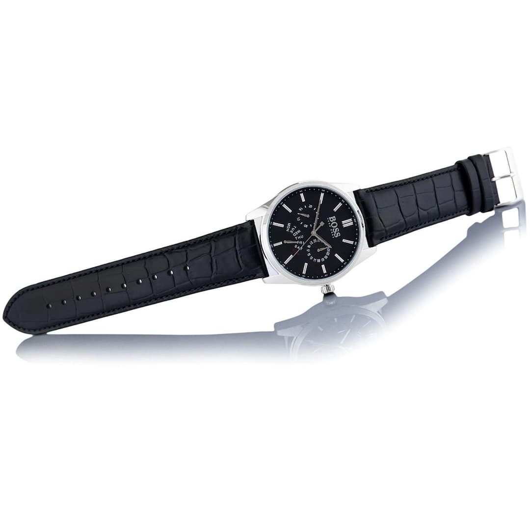 Orologio uomo Hugo Boss Heritage 1513124