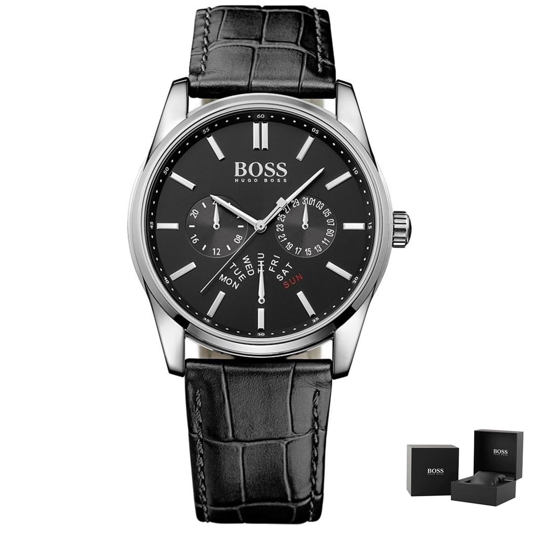 Orologio uomo Hugo Boss Heritage 1513124