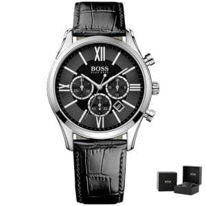 Orologio uomo Hugo Boss Ambassador Exclusive 1513194