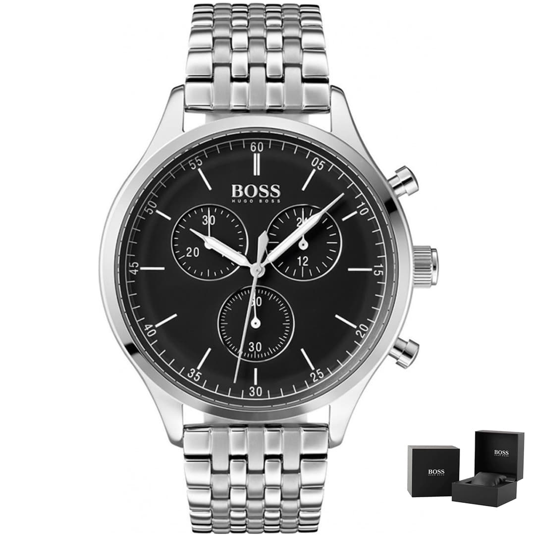 Orologio uomo Hugo Boss Companion 1513652