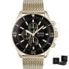 Orologio uomo Hugo Boss Ocean Edition 1513703