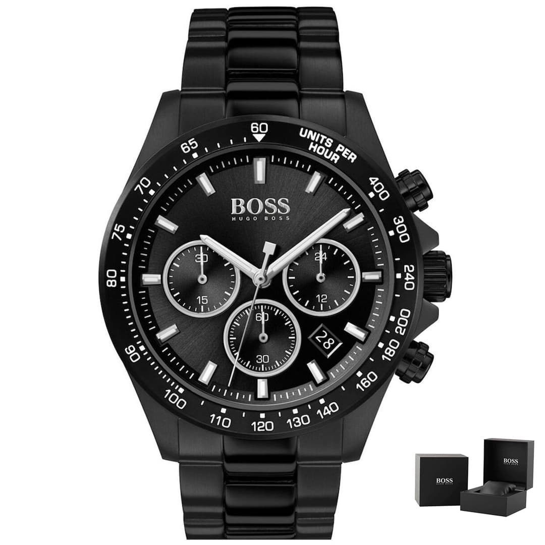Orologio uomo Hugo Boss Hero 1513754