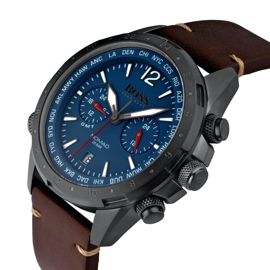 Orologio uomo Hugo Boss Nomad 1513773