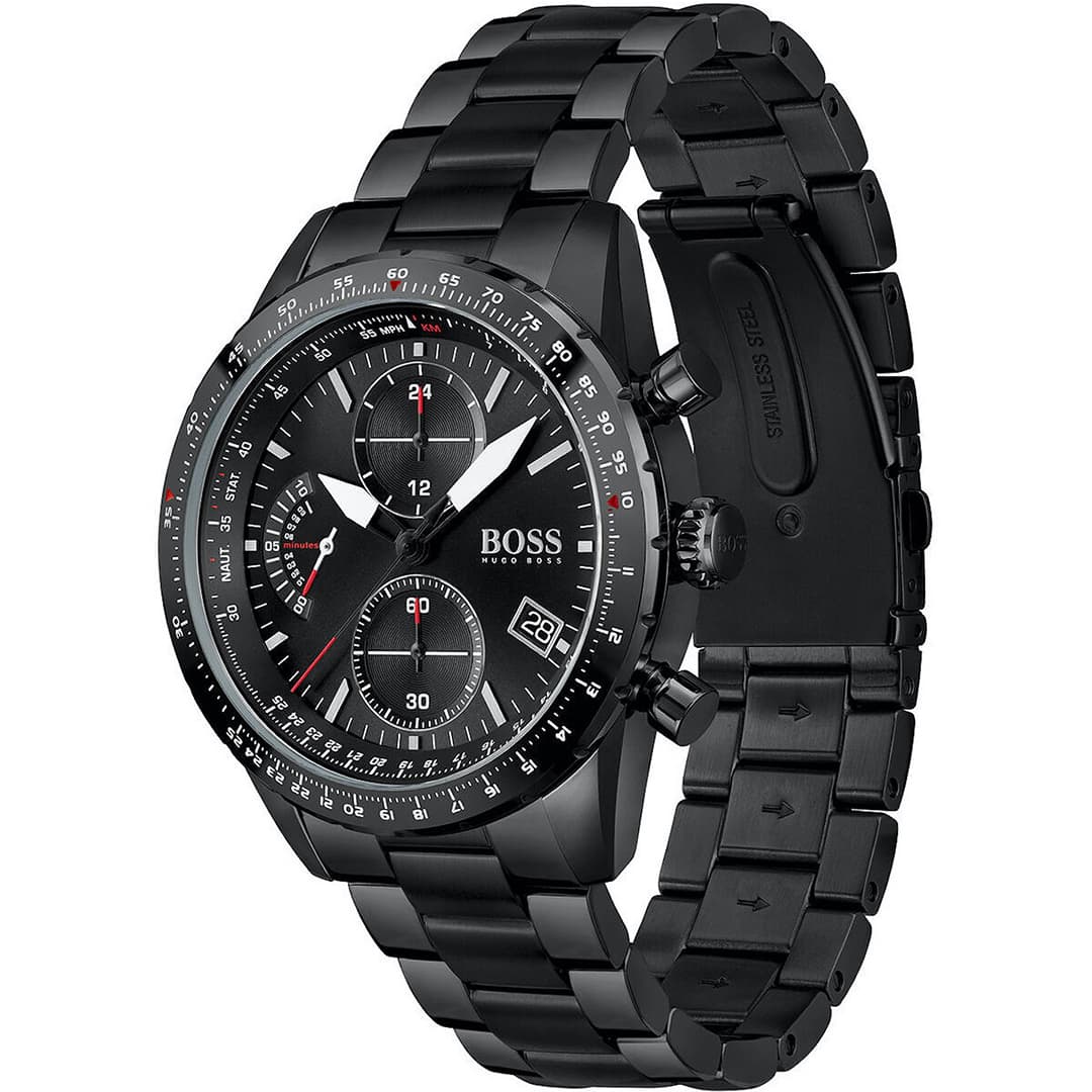 Orologio uomo Hugo Boss Pilot Edition Chrono 1513854