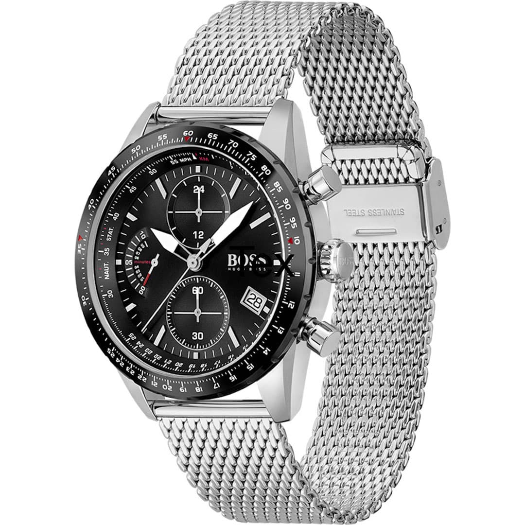 Orologio uomo Hugo Boss Pilot Edition Chrono 1513886