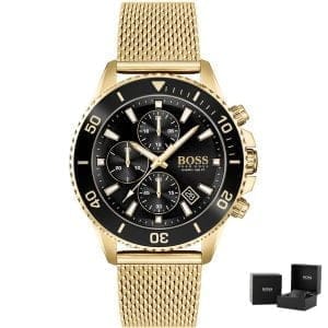 Orologio uomo Hugo Boss Admiral 1513906