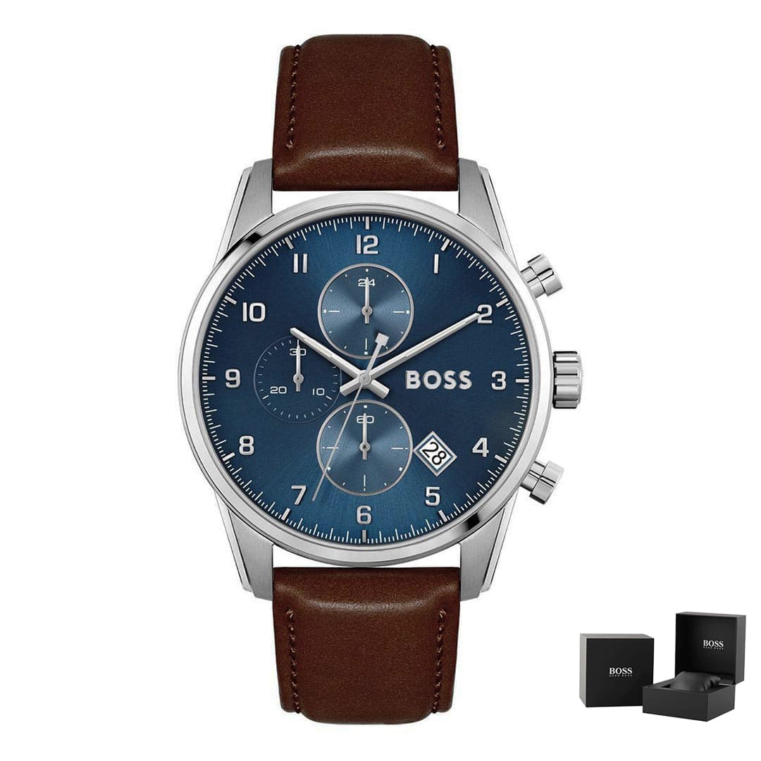 Orologio uomo Hugo Boss Skymaster 1513940