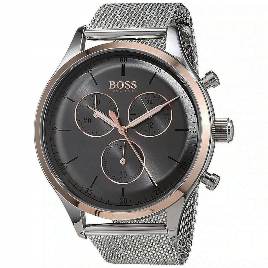 Orologio uomo Hugo Boss Companion 1513549