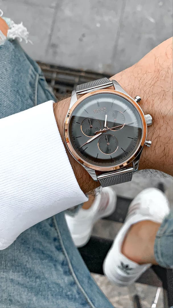 Orologio uomo Hugo Boss Companion 1513549