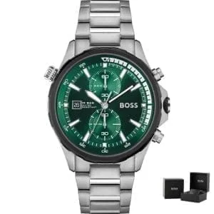Orologio uomo Hugo Boss Globetrotter 1513930