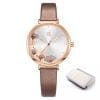Orologio donna SK Shengke Coraline Brown