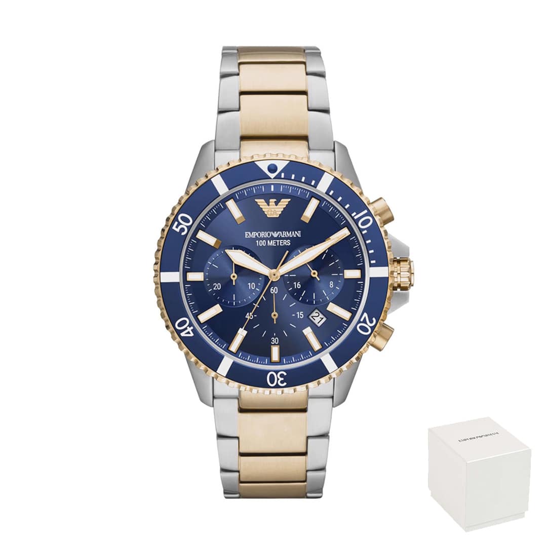 Orologio uomo Emporio Armani Diver AR11362