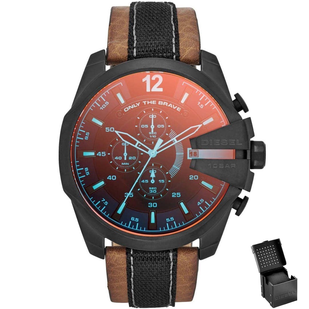 Orologio uomo Diesel Mega Chief DZ4305