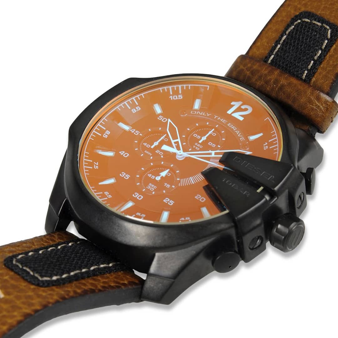 Orologio uomo Diesel Mega Chief DZ4305