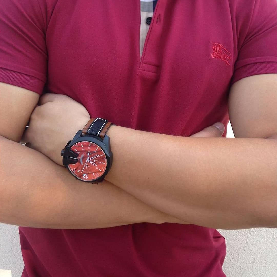 Orologio uomo Diesel Mega Chief DZ4305
