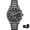 Orologio uomo Hugo Boss Anthracite Chronograph 1513991