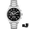 Orologio uomo Hugo Boss Anthracite Chronograph 1514008