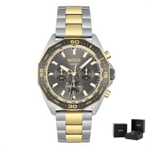 Orologio uomo Hugo Boss Energy Chronograph 1513974