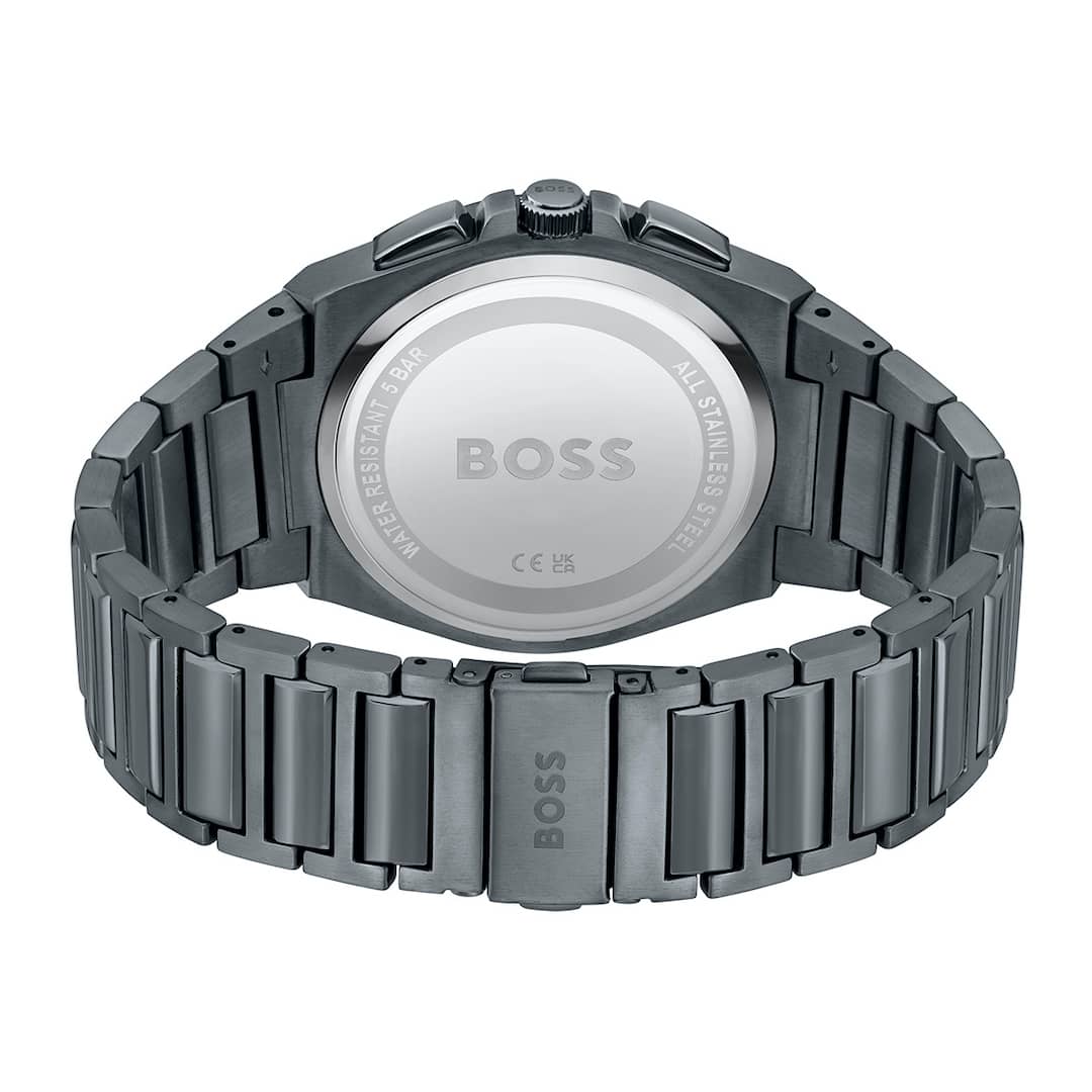 Orologio uomo Hugo Boss Steer Chronograph GQ 1513996