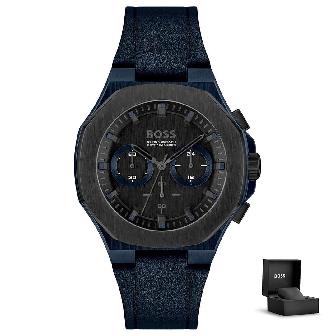 Orologio uomo Hugo Boss Taper 1514086 con confezione regalo