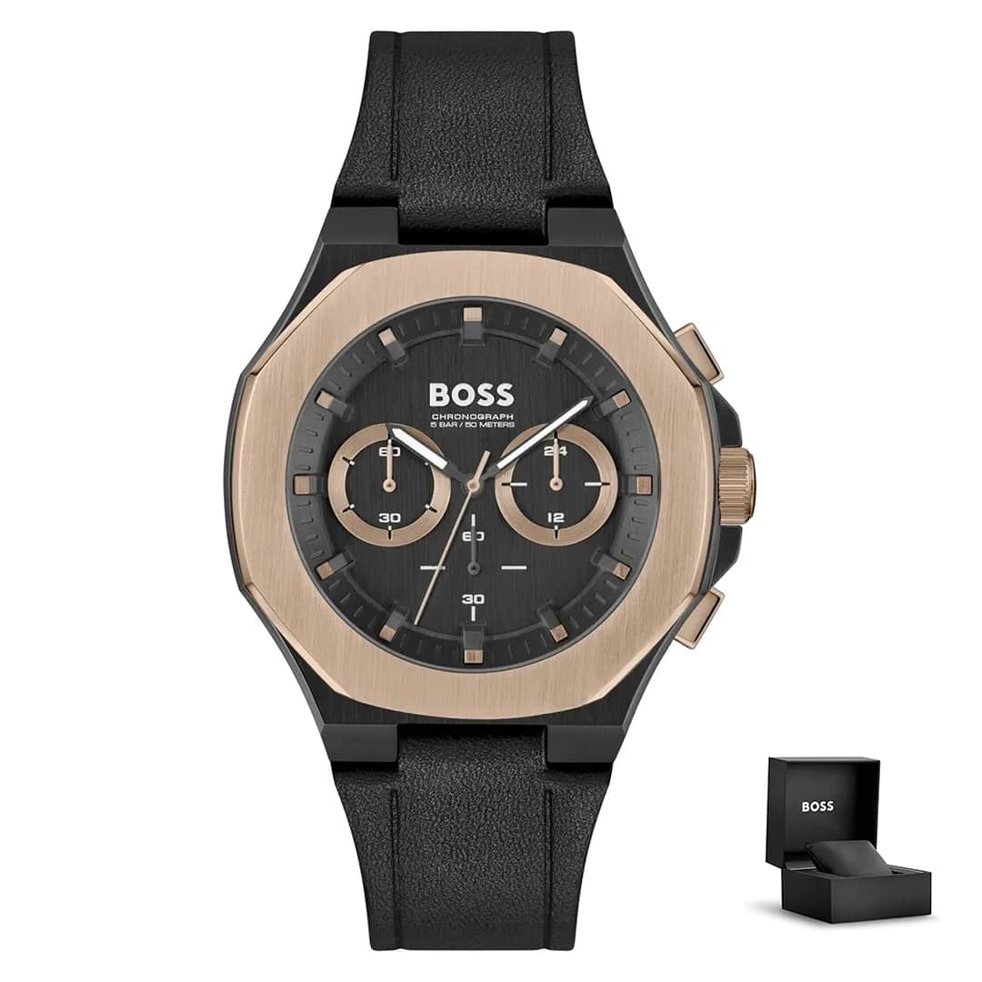 Orologio uomo Hugo Boss Taper 1514089 con confezione regalo