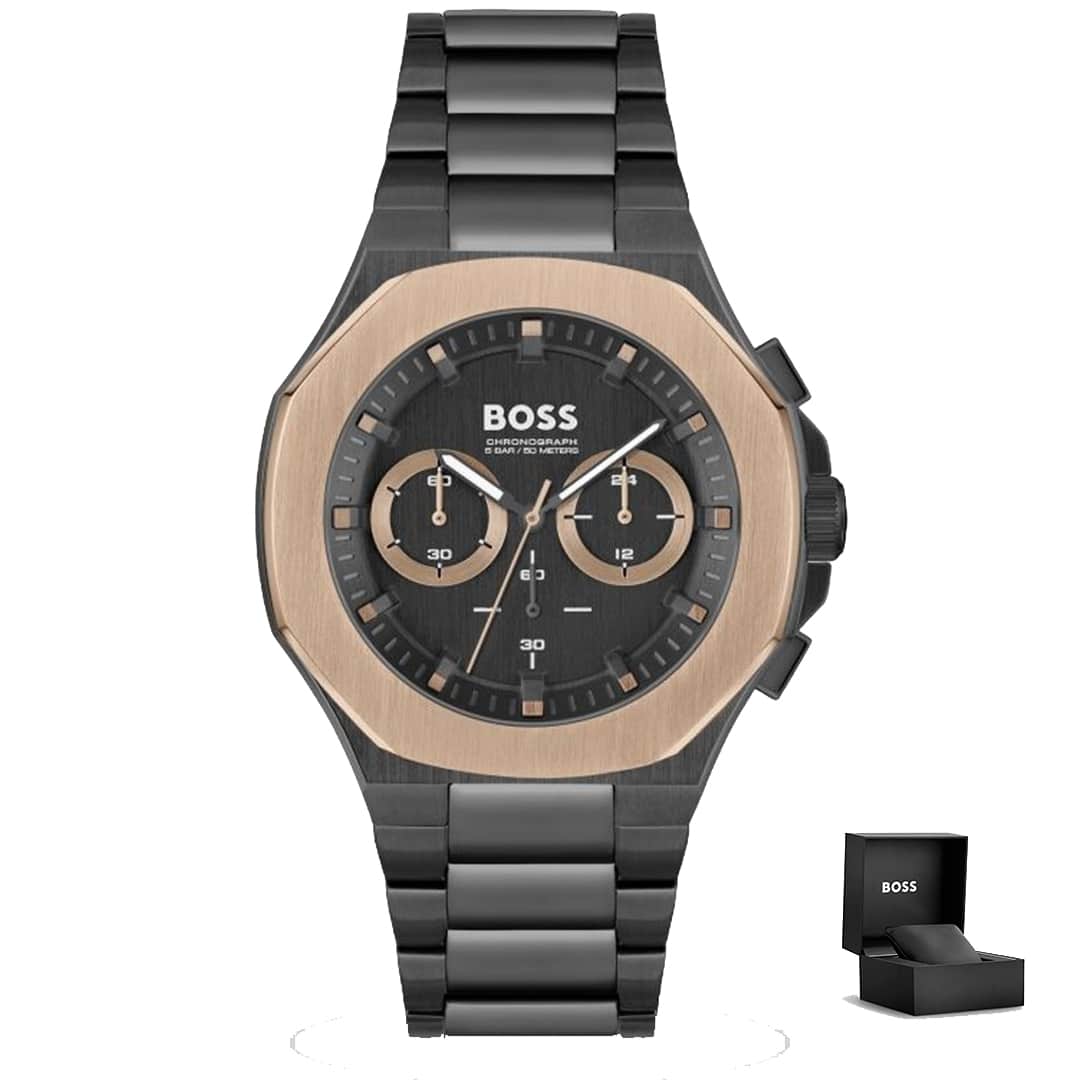 Orologio uomo Hugo Boss Taper 1514090 con confezione regalo
